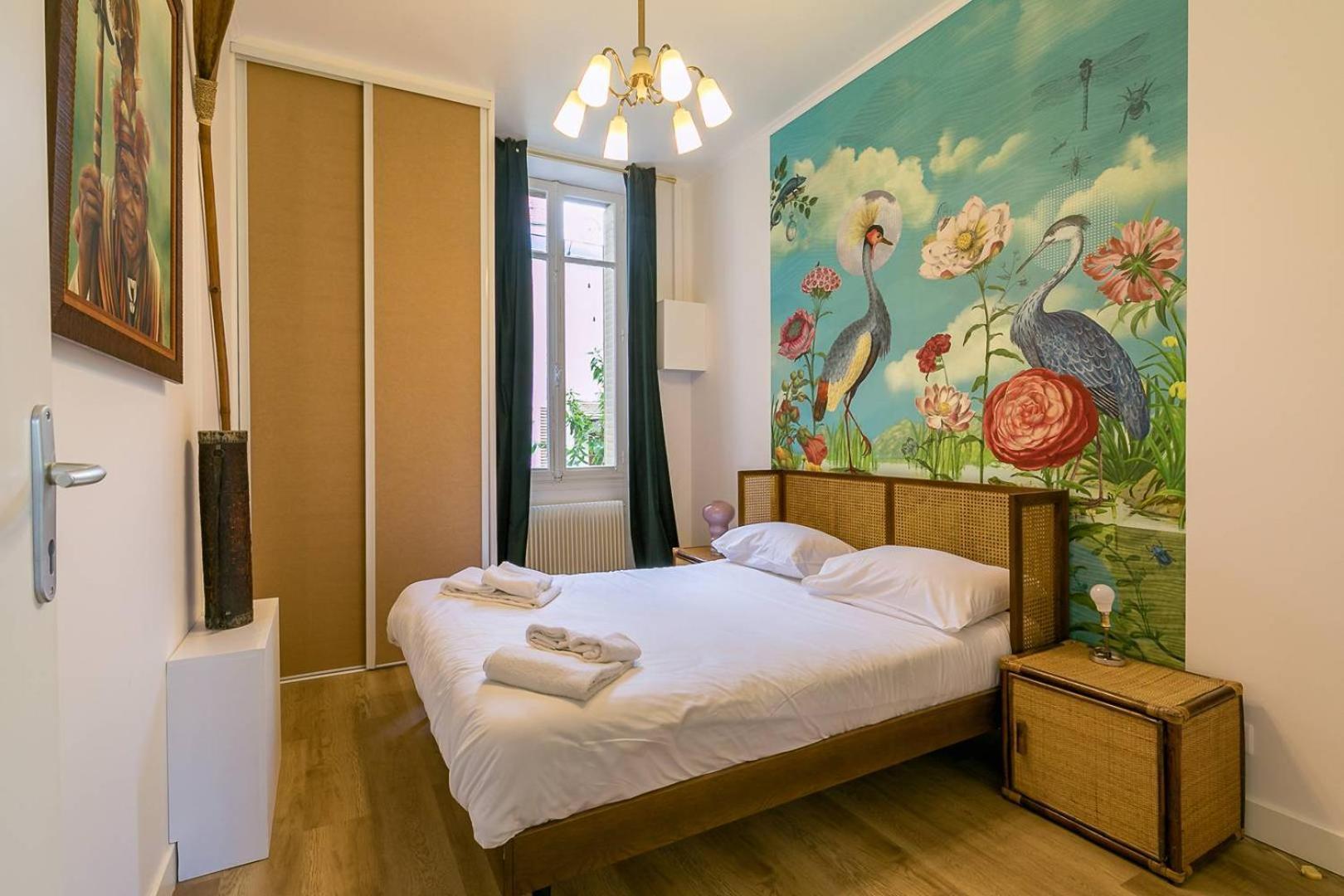 Apartament Le Daily Painting Plongee Dans Les Annees Sixties Dijon Zewnętrze zdjęcie